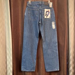 Vintage Levi’s Silvertab Straight + Loose Jeans 33x34